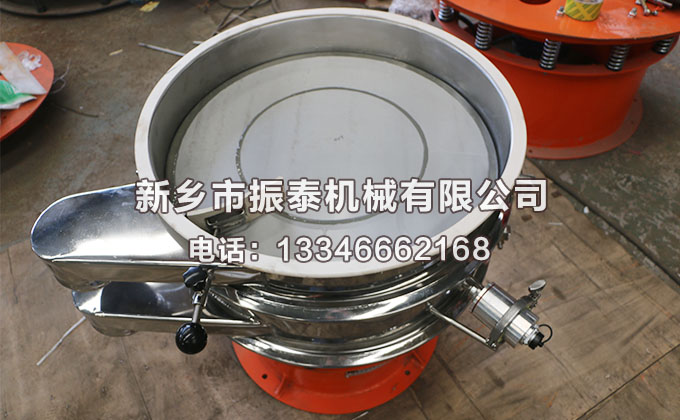 振動(dòng)篩的清網(wǎng)裝置都有哪些類型？
