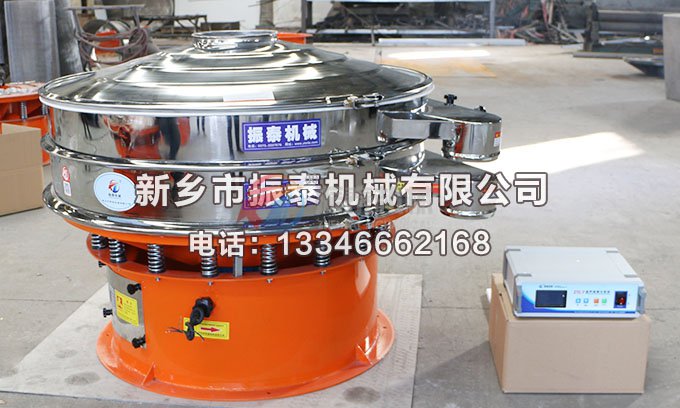 你知道超聲波振動(dòng)篩比其他振動(dòng)篩分機(jī)具有哪些優(yōu)點(diǎn)嗎