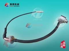 洛陽張經(jīng)理訂購(gòu)的超聲波振動(dòng)篩換能器已發(fā)貨，請(qǐng)注意查收