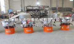 高頻振動(dòng)篩在陶瓷泥漿過濾篩分中的應(yīng)用